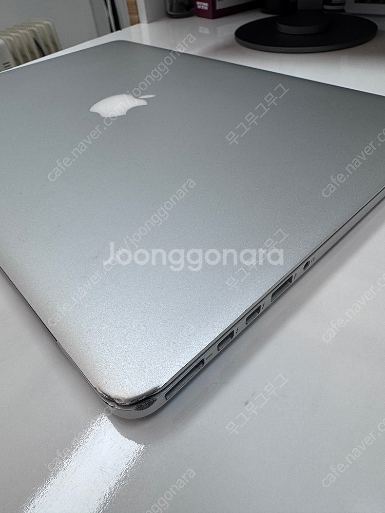 [판매] 맥북프로 15인치 2015 / i7 / 16GB / 256GB SSD / 정품 박스 포함 / 배터리 115...--1