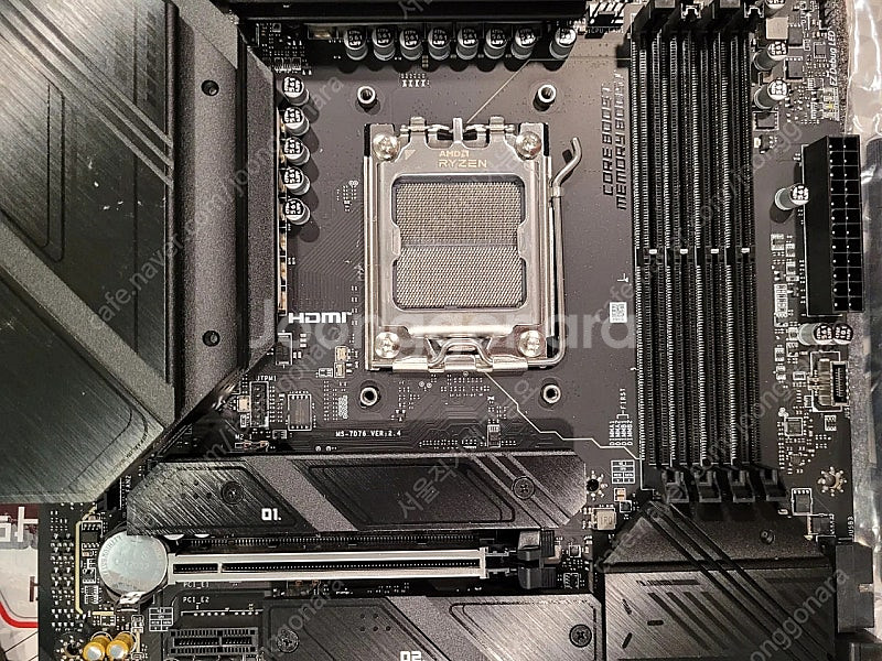 7800x3d b650m ddr5 64gb--0