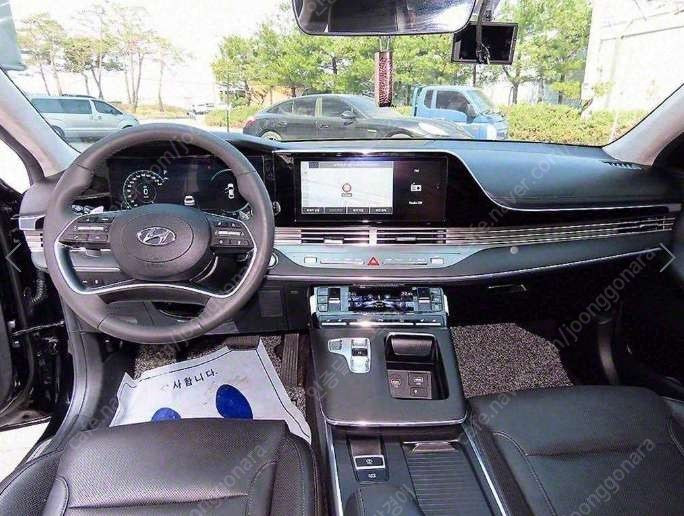 중고차 현대 더 뉴그랜저IG 하이브리드 2.4 HEV 르블랑 부부중고차 중고차할부 ★ 여유자금 ★ 수원 ★ 이미지