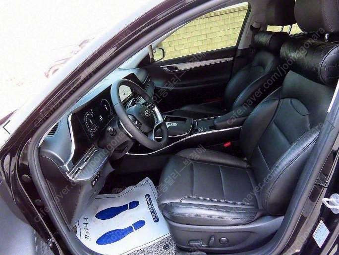 중고차 현대 더 뉴그랜저IG 하이브리드 2.4 HEV 르블랑 부부중고차 중고차할부 ★ 여유자금 ★ 수원 ★ 이미지