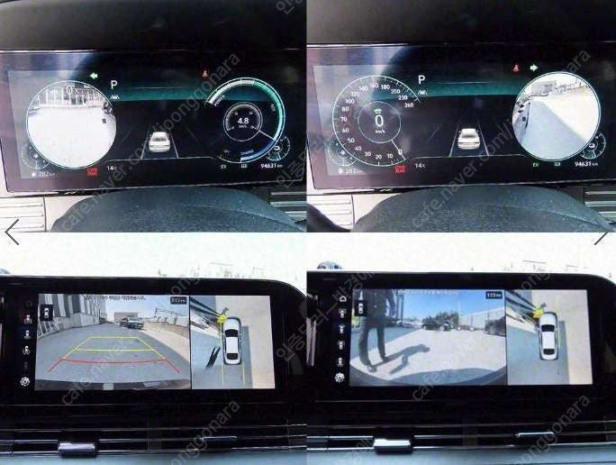 중고차 현대 더 뉴그랜저IG 하이브리드 2.4 HEV 르블랑 부부중고차 중고차할부 ★ 여유자금 ★ 수원 ★ 이미지