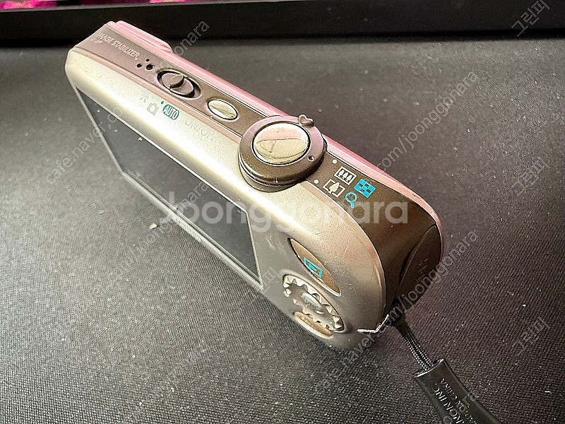 IXUS 110 IS 빈티지 디카 + 16G--3