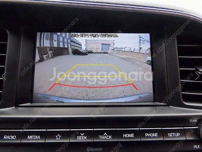 중고차 현대 더 뉴아반떼AD 1.6 가솔린 스마트 부부...--5