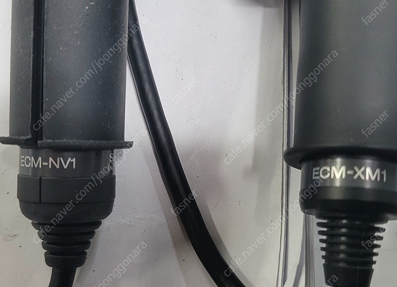 소니마이크 nv1. . 거의 신품수준 팝니다.--1