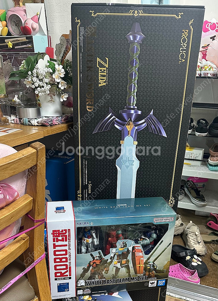 초합금혼 피규아트 SHF 로봇혼 드래곤볼 기간트 가면라...--6