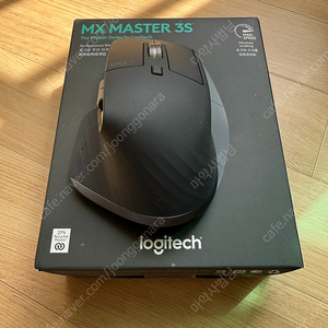 로지텍 MX MASTER 3s 국내정식수입품