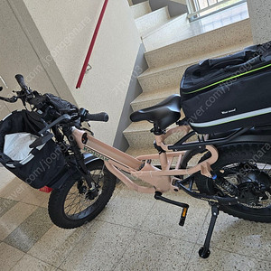 알톤 전기자전거 T20 이미지