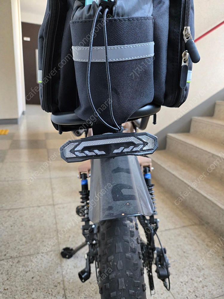 알톤 전기자전거 T20 이미지