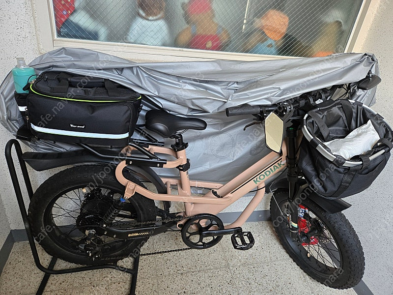 알톤 전기자전거 T20 이미지