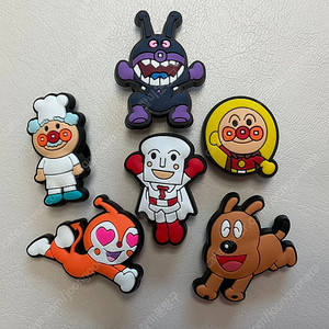 호빵맨 지비츠 세트(치즈)