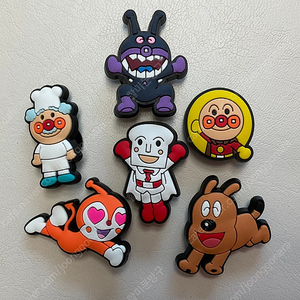 호빵맨 지비츠 세트(치즈)