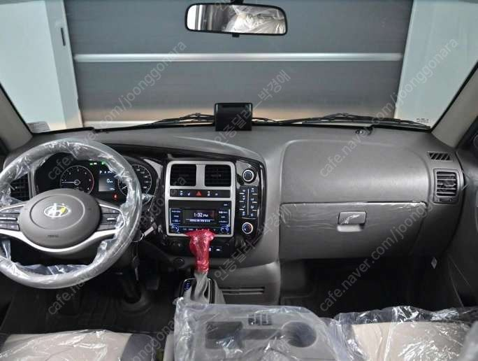 중고차 현대 포터II LPG 더블캡 초장축 스마트 부부중고차 중고차할부 ★ 여유자금 ★ 수원 ★ 이미지