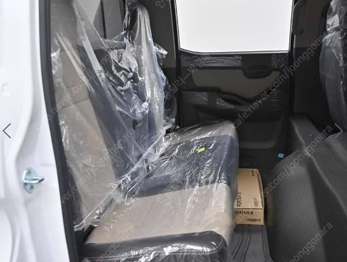 중고차 현대 포터II LPG 더블캡 초장축 스마트 부부중고차 중고차할부 ★ 여유자금 ★ 수원 ★ 이미지