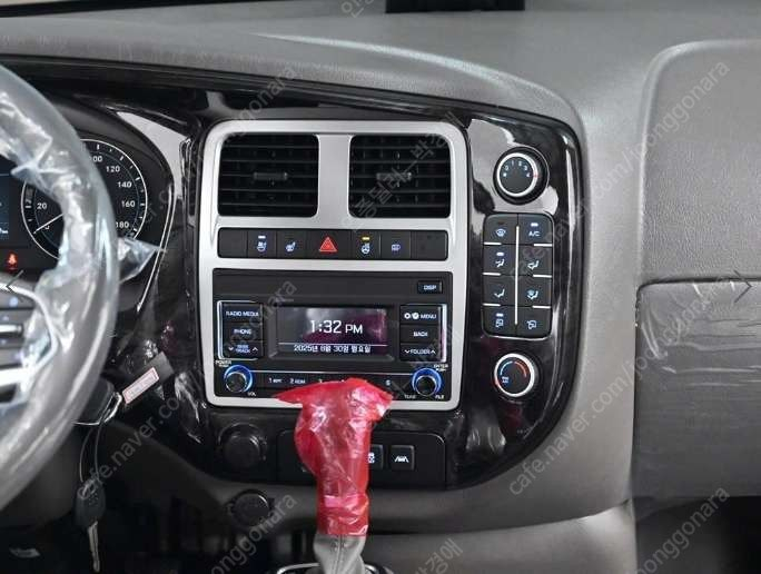 중고차 현대 포터II LPG 더블캡 초장축 스마트 부부중고차 중고차할부 ★ 여유자금 ★ 수원 ★ 이미지