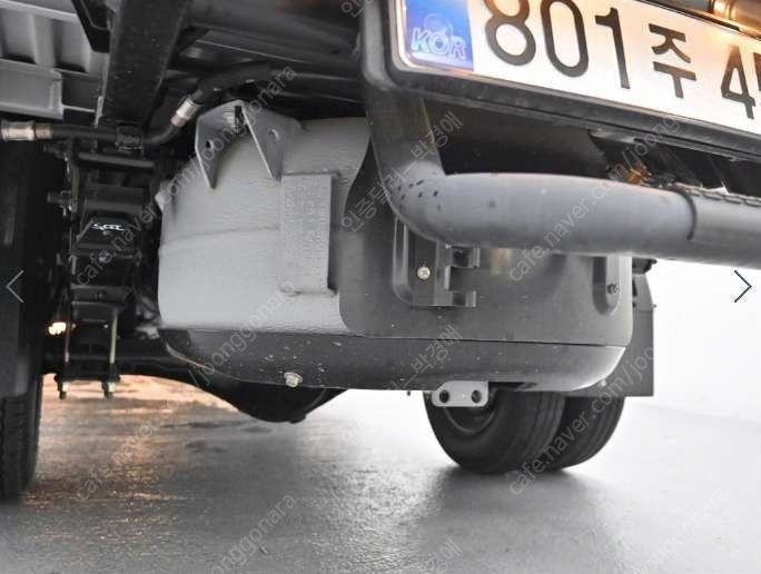 중고차 현대 포터II LPG 더블캡 초장축 스마트 부부중고차 중고차할부 ★ 여유자금 ★ 수원 ★ 이미지