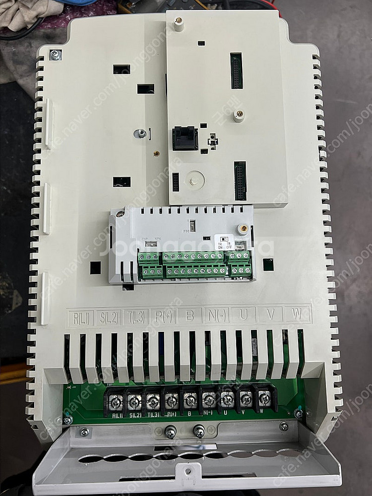 LS인버터 SV0110iS7-4NOFD--2