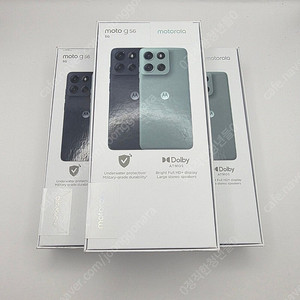 ◆특가◆ 모토로라G56 5G 256GB 블랙 미개봉 중고폰,공기계 26만