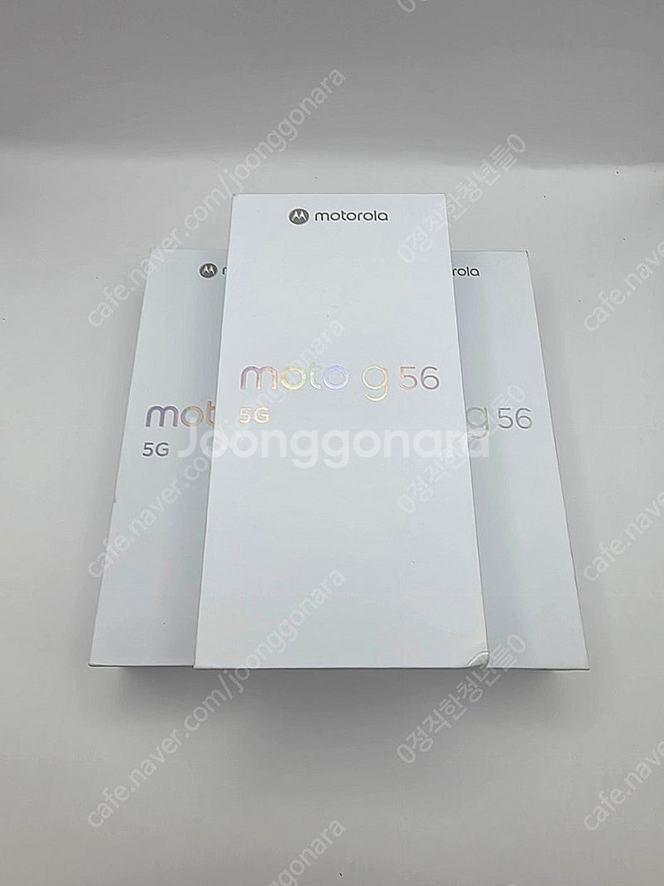 ◆특가◆ 모토로라G56 5G 256GB 블랙 미개봉 중...--1