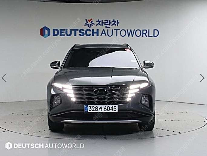 중고차 현대 더 올뉴투싼 하이브리드 1.6 HEV 2WD 인스퍼레이션 부부중고차 중고차할부 ★ 여유자금 ★ 수원 ★ 이미지