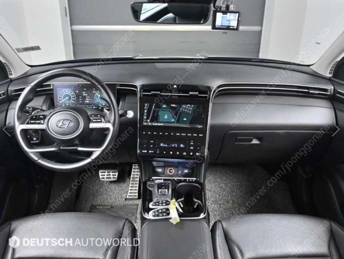 중고차 현대 더 올뉴투싼 하이브리드 1.6 HEV 2WD 인스퍼레이션 부부중고차 중고차할부 ★ 여유자금 ★ 수원 ★ 이미지