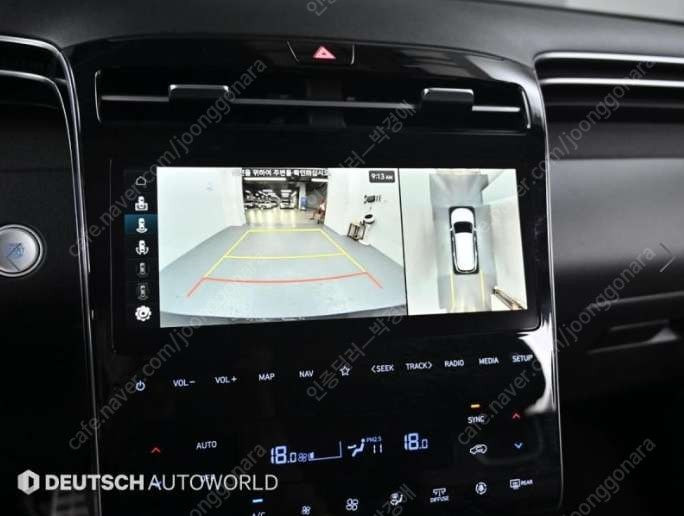 중고차 현대 더 올뉴투싼 하이브리드 1.6 HEV 2WD 인스퍼레이션 부부중고차 중고차할부 ★ 여유자금 ★ 수원 ★ 이미지