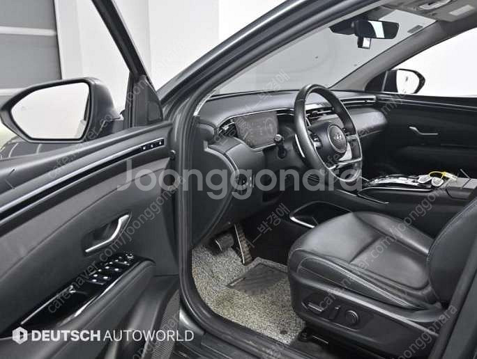 중고차 현대 더 올뉴투싼 하이브리드 1.6 HEV 2W...--6