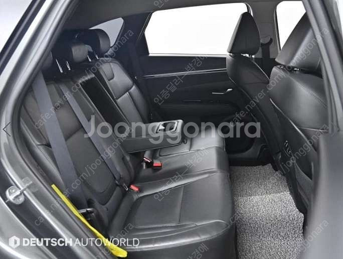 중고차 현대 더 올뉴투싼 하이브리드 1.6 HEV 2W...--7