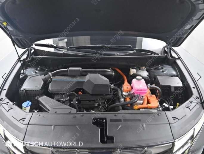 중고차 현대 더 올뉴투싼 하이브리드 1.6 HEV 2WD 인스퍼레이션 부부중고차 중고차할부 ★ 여유자금 ★ 수원 ★ 이미지