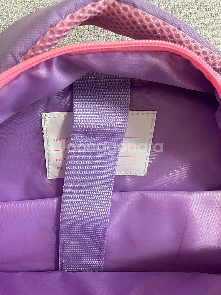 (새제품) 스미글 초등학교 책가방 (높이 41cm)--1