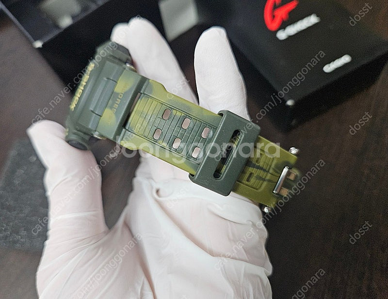 지샥 G-shock G-9000MC-3 카모 머드맨--5