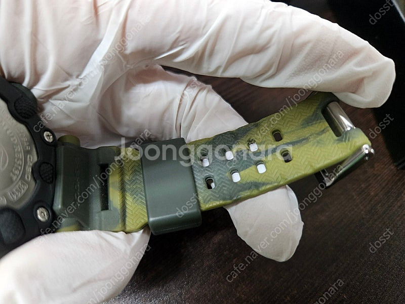 지샥 G-shock G-9000MC-3 카모 머드맨--9