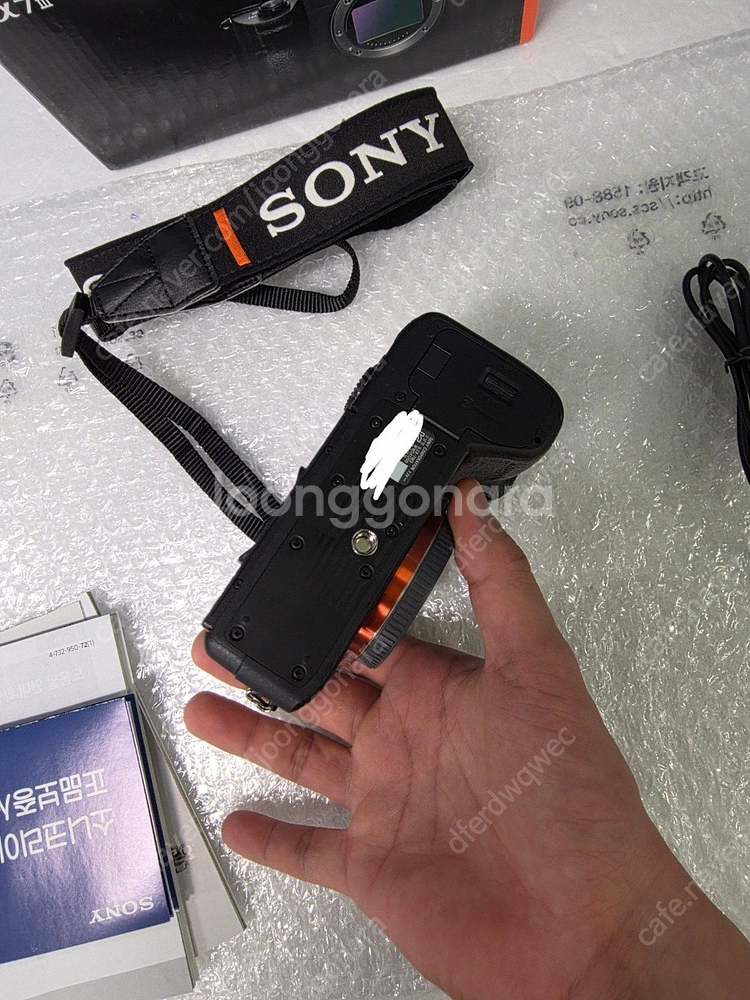 소니a7m3 5천컷,소니70-200gm 금령,소니55....--3