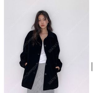 모렌트 오버핏 스웨이드 하프코트 세무자켓 스웨이드자켓 제너럴아이디어에잇세컨즈에바빈쏭라벨킨다베이지비바셔스