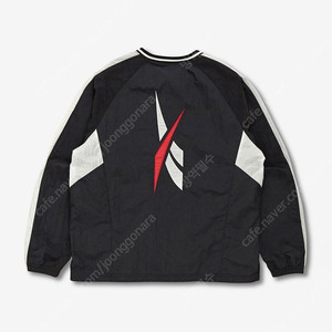 리복 reebok 우븐 피스테 긴팔티 롱슬리브 티셔츠 블랙 XXL 2XL 팝니다