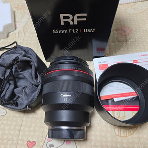 시그마 65mm f2 dgdn 소니마운트 , 캐논 rf85.2 알만두 팝니다.