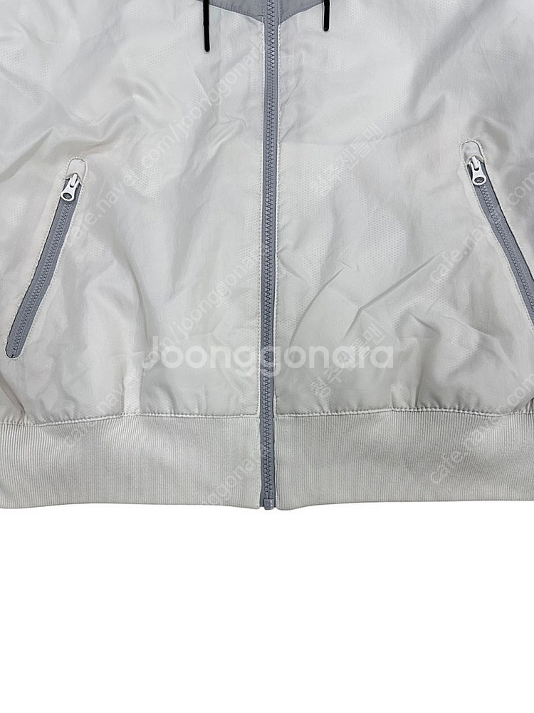 나이키 바람막이 그레이 (L~XL)--4