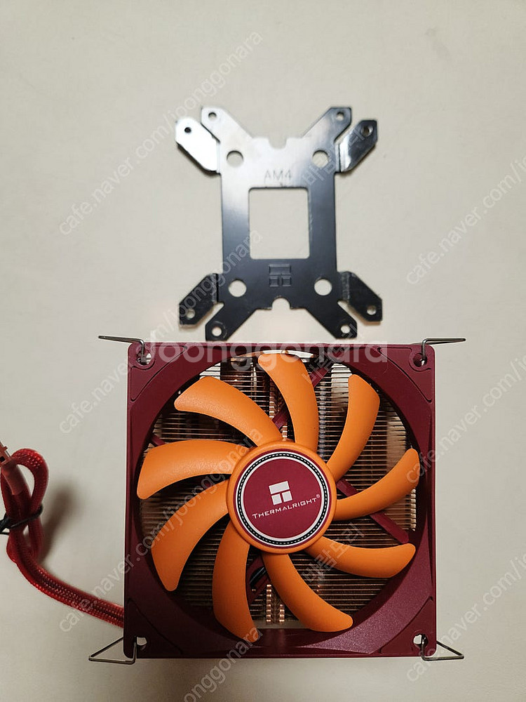 써멀라이트 AXP90-X47 FULL CPU 쿨러--0