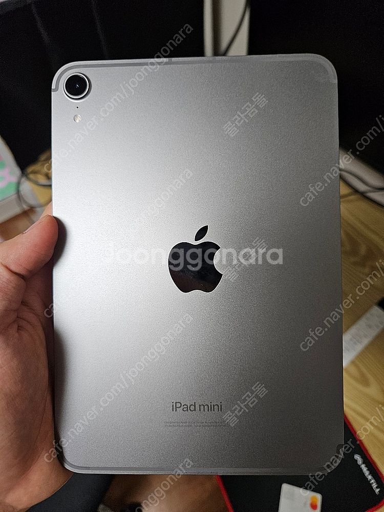 애플 캐어) ipad mini A17 pro 128GB...--1