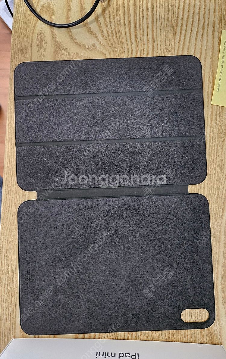 애플 캐어) ipad mini A17 pro 128GB...--2