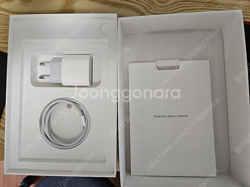 애플 캐어) ipad mini A17 pro 128GB...--4