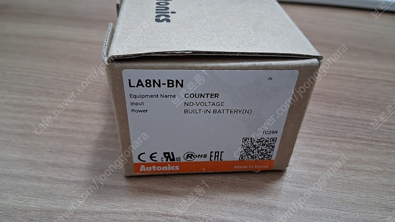 오토닉스 LA8N-BN 카운터판매--1