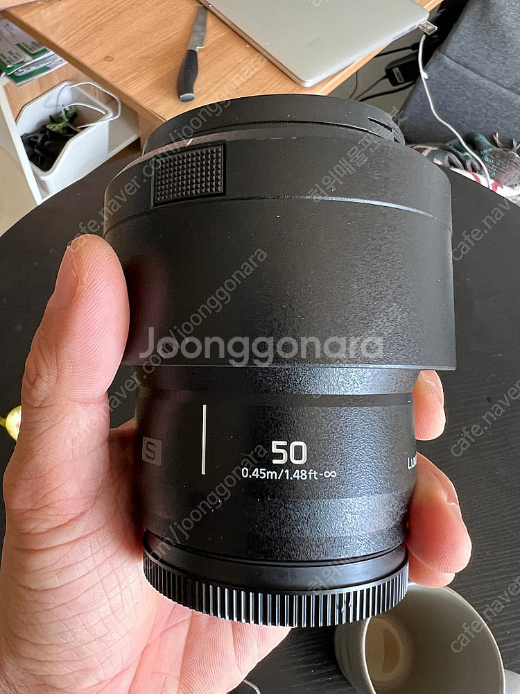 파나소닉 루믹스 50.8 50mm f1.8--0