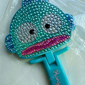 산리오 일본정품 미니 미러, 산리오 키라데코 미니 손거울, 산리오 거울, 산리오 굿즈