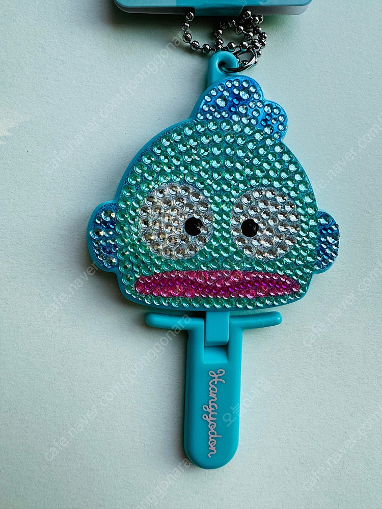 산리오 일본정품 미니 미러, 산리오 키라데코 미니 손거울, 산리오 거울, 산리오 굿즈--2