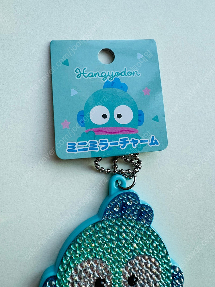 산리오 일본정품 미니 미러, 산리오 키라데코 미니 손거울, 산리오 거울, 산리오 굿즈--3