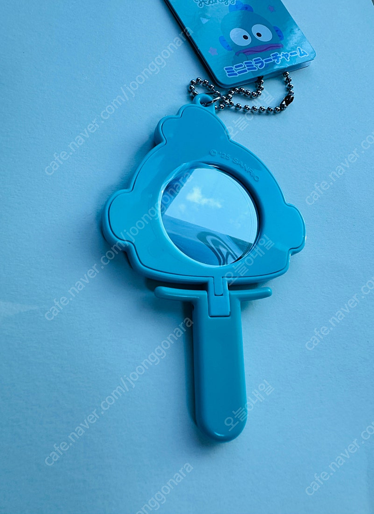 산리오 일본정품 미니 미러, 산리오 키라데코 미니 손거울, 산리오 거울, 산리오 굿즈--4