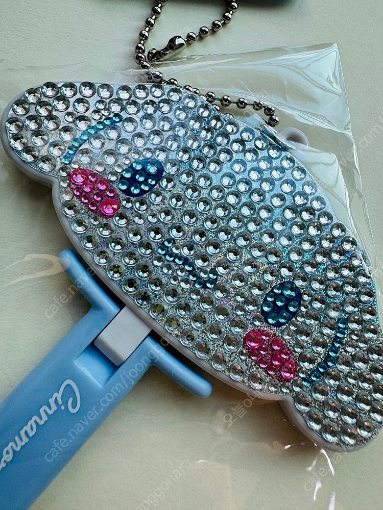 산리오 일본정품 미니 미러, 산리오 키라데코 미니 손거울, 산리오 거울, 산리오 굿즈--8