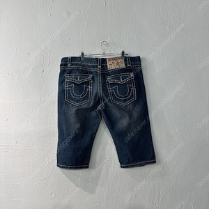 트루릴리전 청반바지 40 팔아요