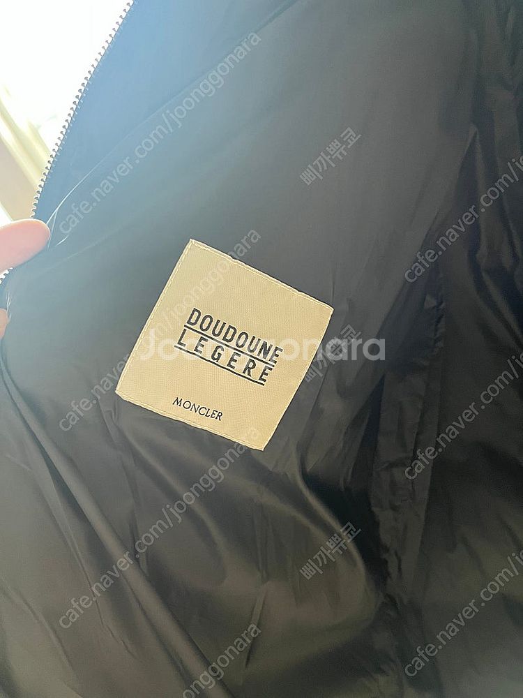 몽클레어 보에딕 여성 롱패딩--1