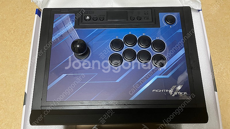 [PS5/PC] 호리 파이팅 스틱 알파--0